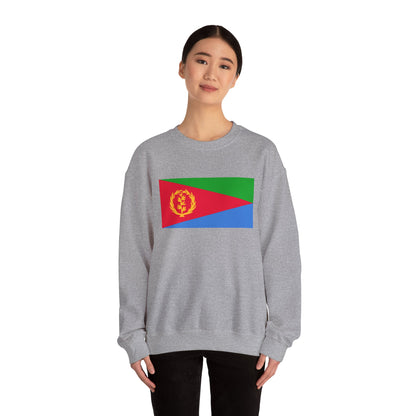 Eritrea Flag Sweatshirt