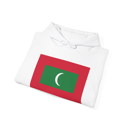 Maldives Flag on Hoodies