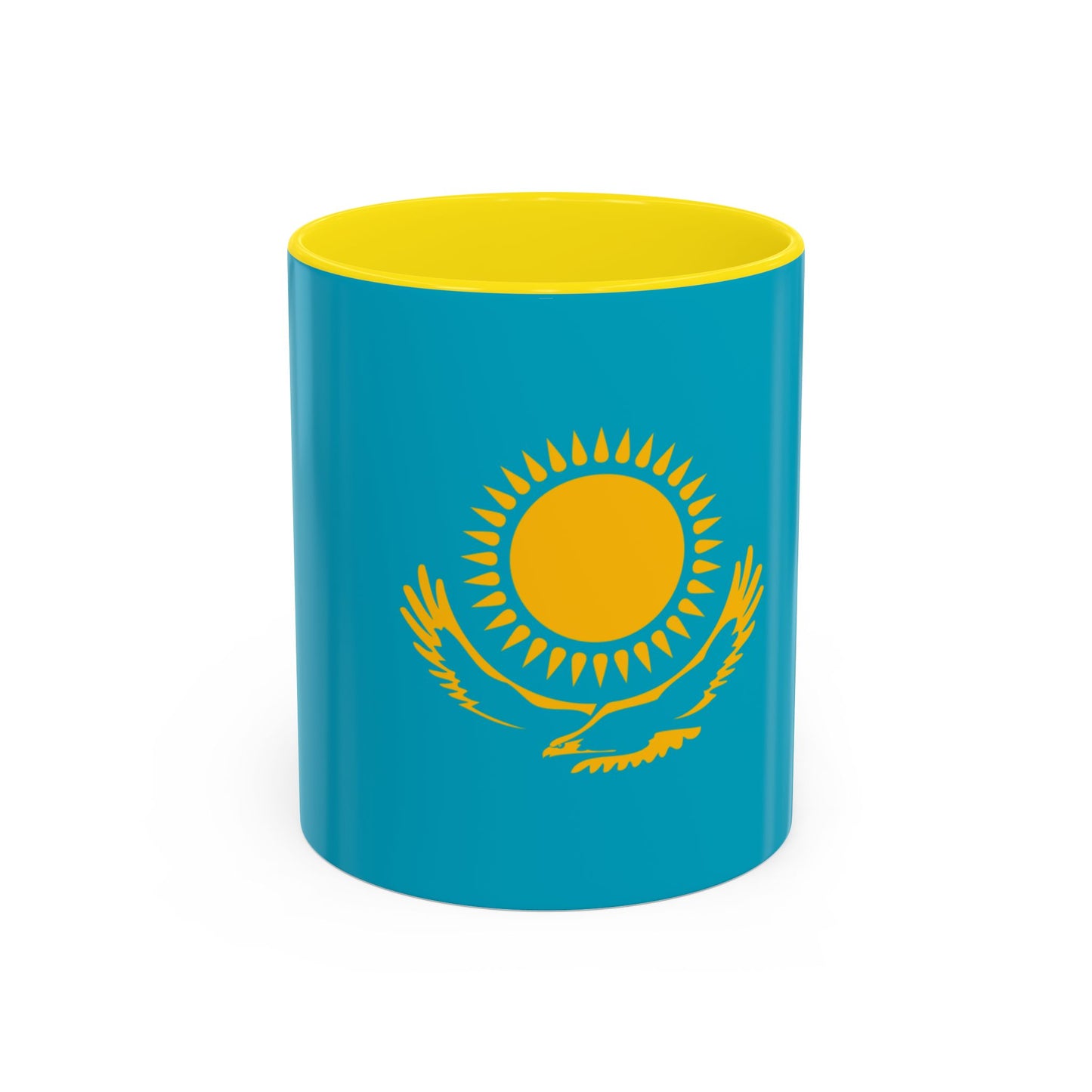 Kazakhstan Mug