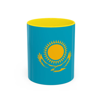 Kazakhstan Mug