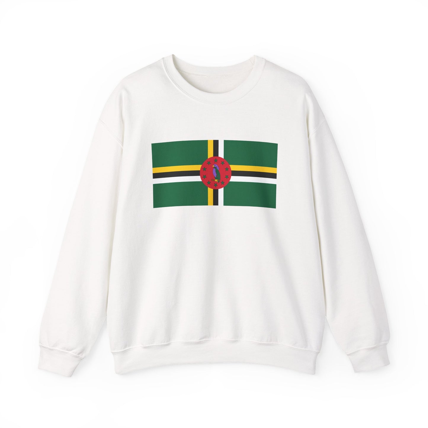 Dominica Flag Sweatshirt