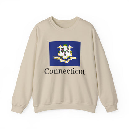Connecticut Sweatshirt