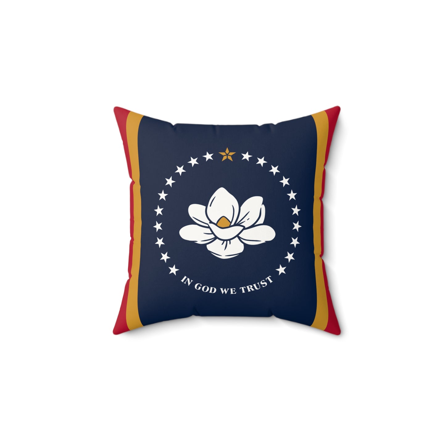 Mississippi Pillow