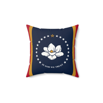 Mississippi Pillow