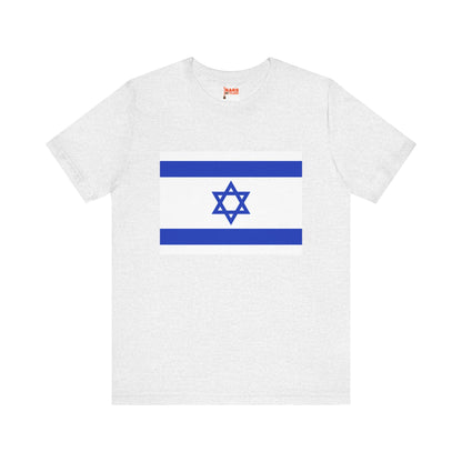 Israel Flag on T-shirt