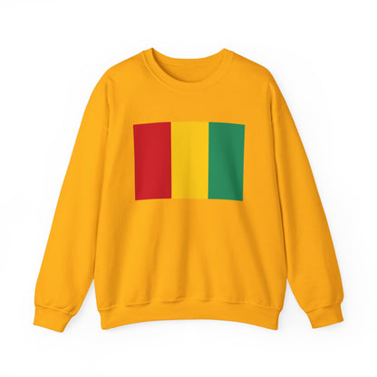 Guinea Flag Sweatshirt