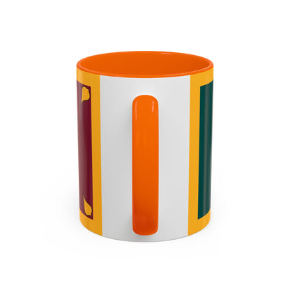 Sri Lanka Mug