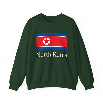 North Korea Sweatshirt