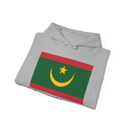 Mauritania Hoodies