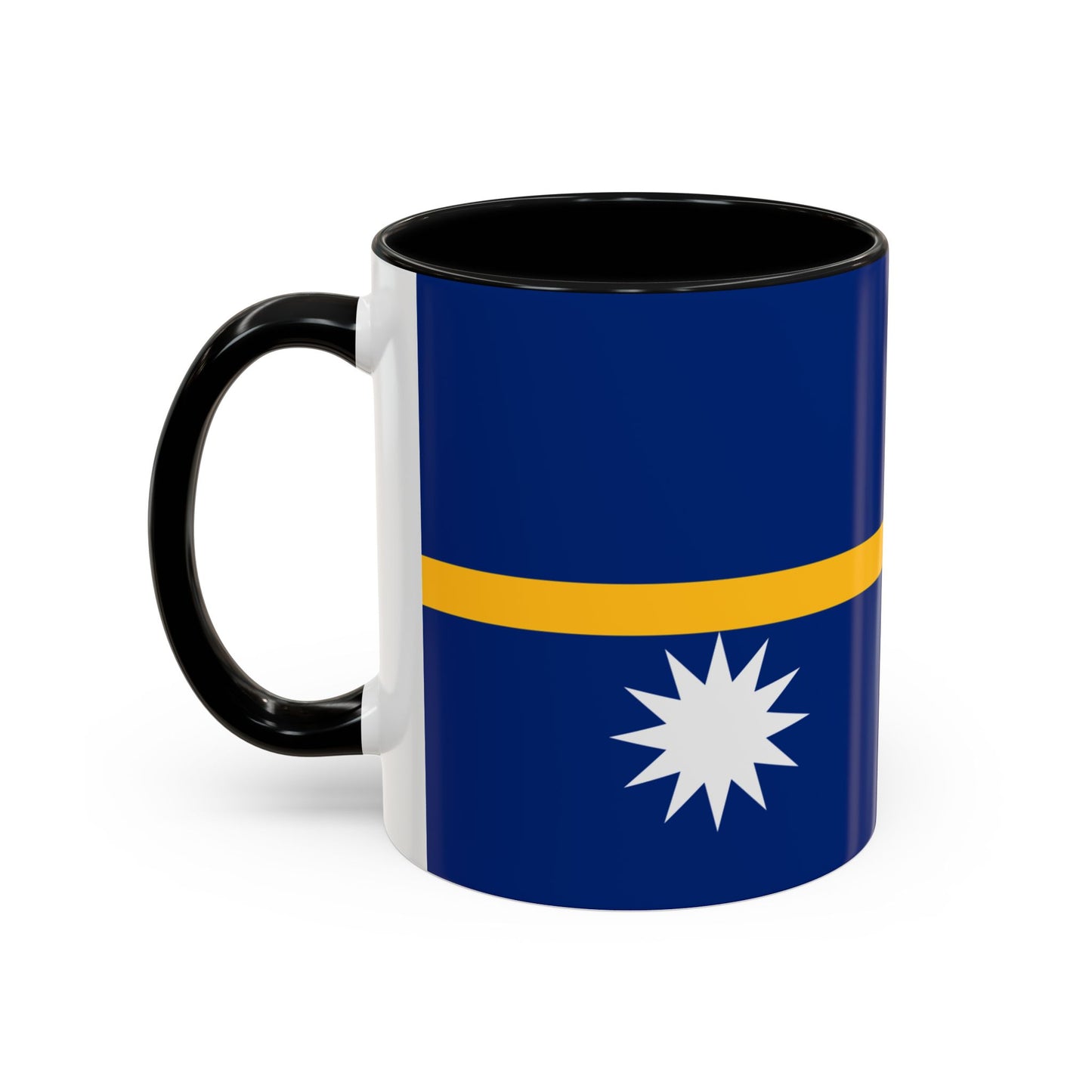 Nauru Mug