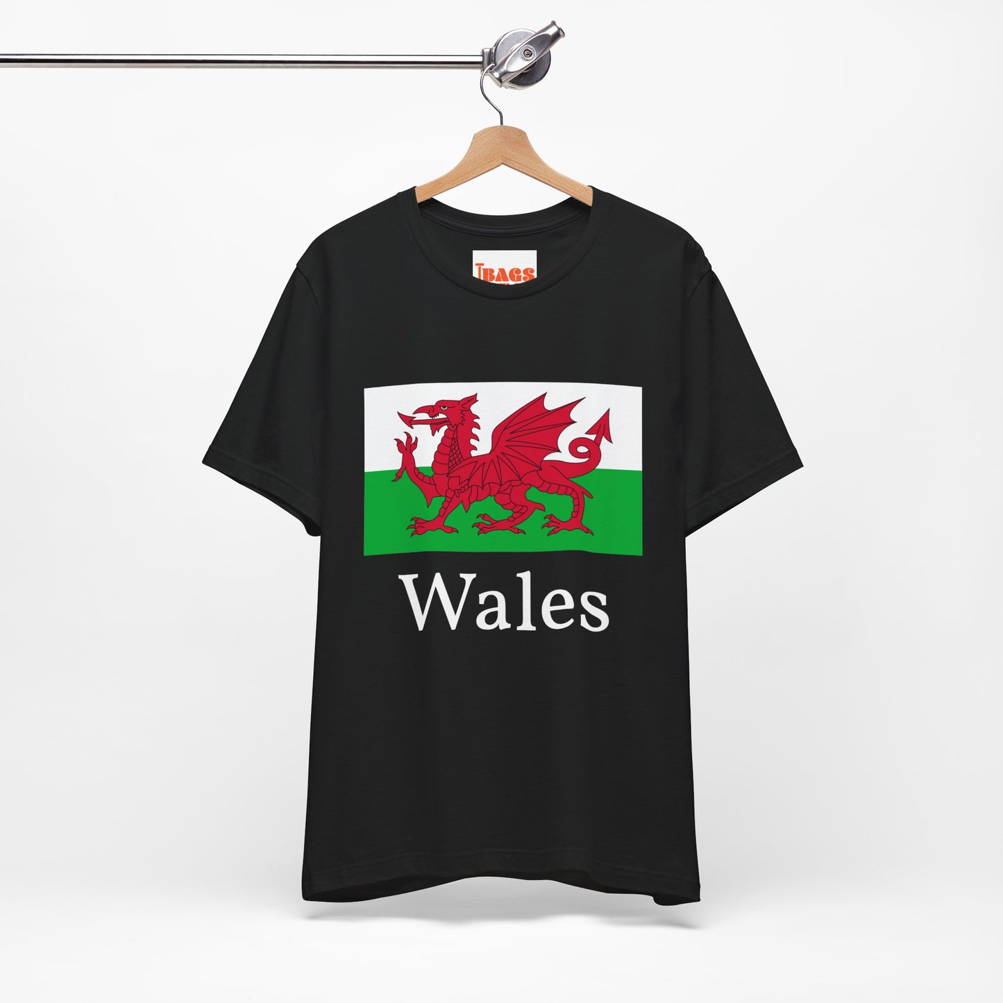 Wales T-shirts