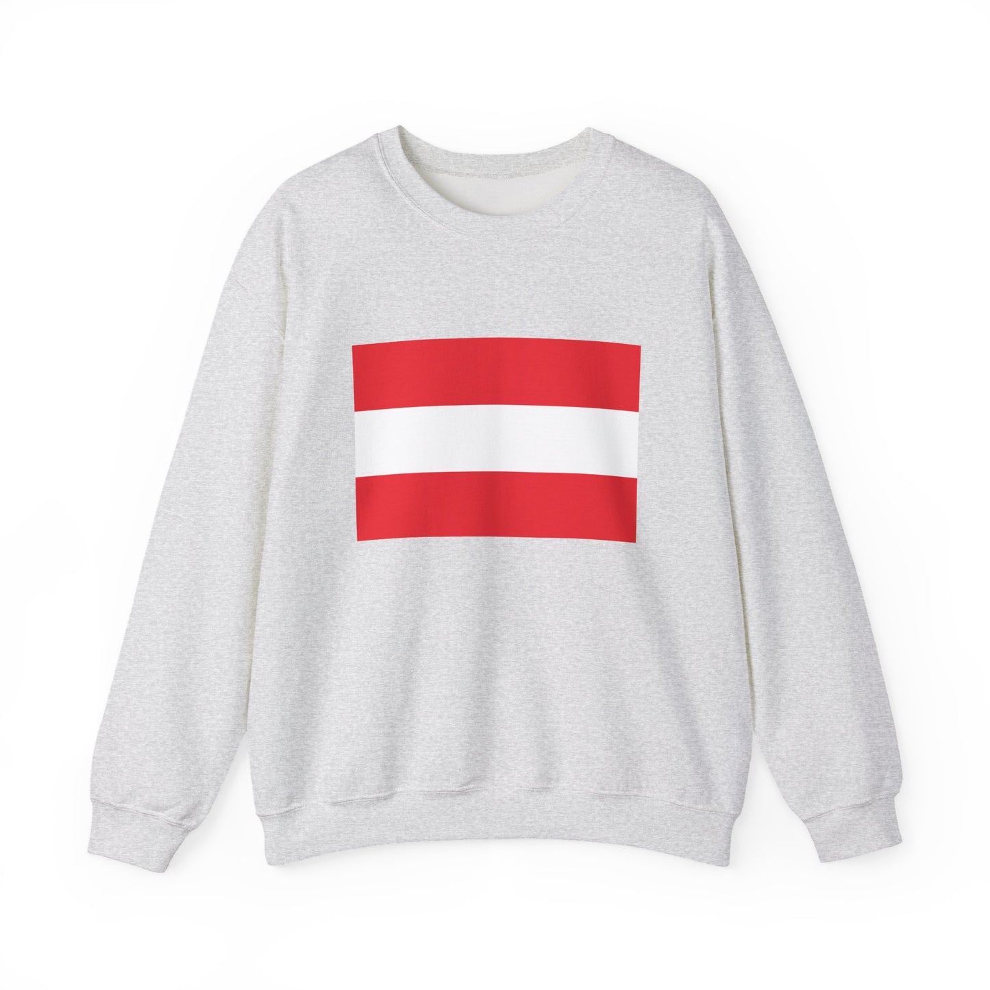 Austria Flag Sweatshirt
