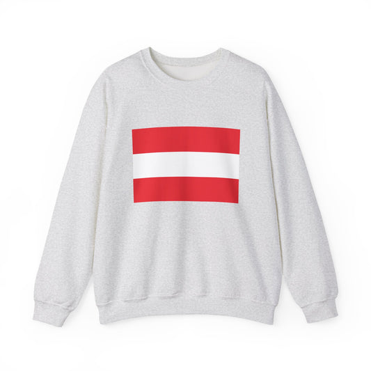 Austria Flag Sweatshirt
