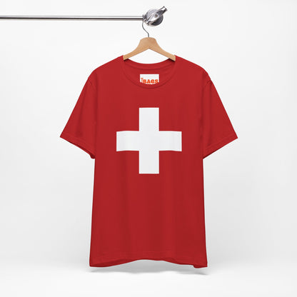 Switzerland Inspired T-shirt