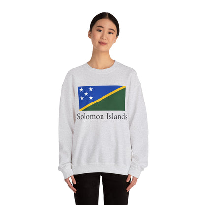 Solomon Islands Sweatshirt