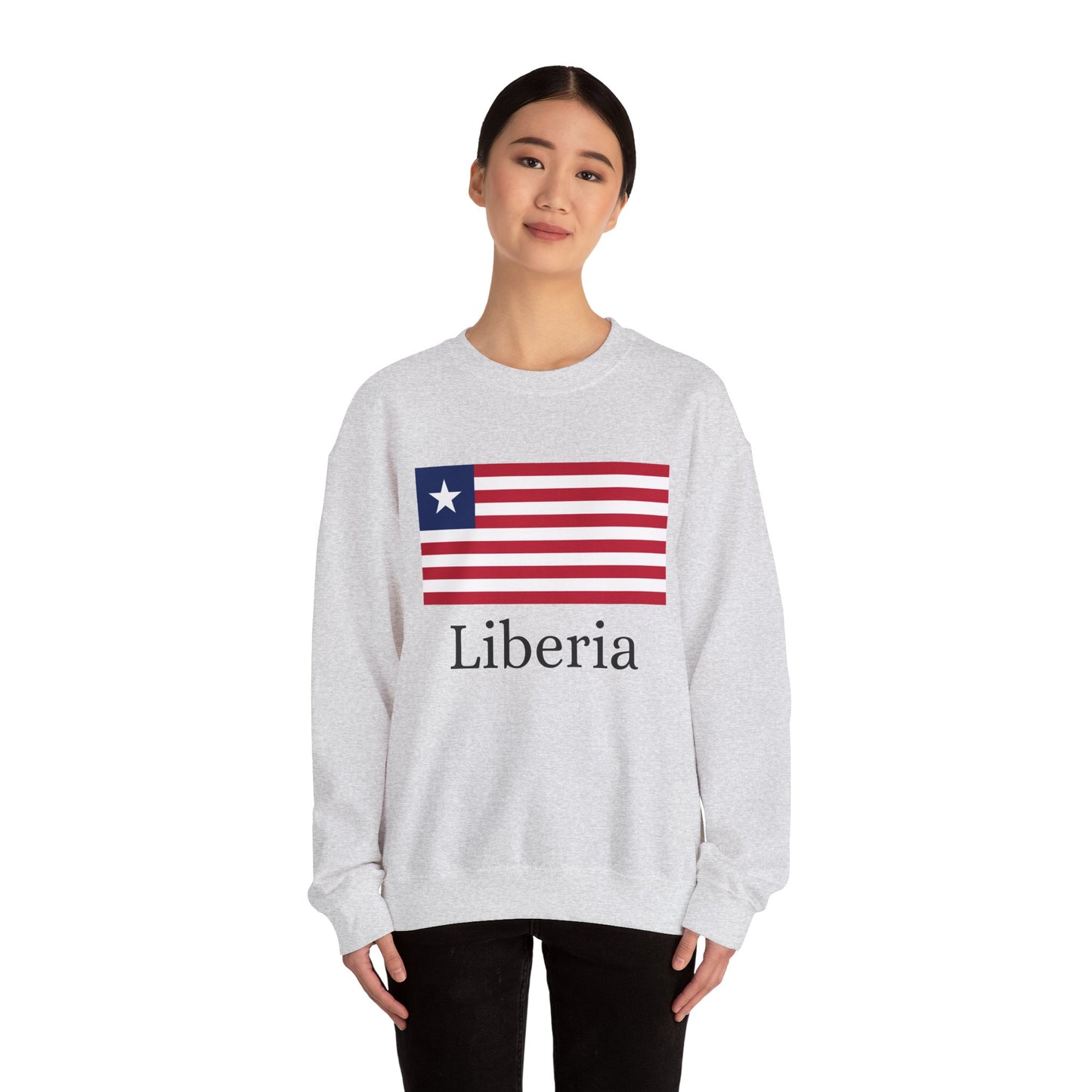 Liberia Sweatshirt