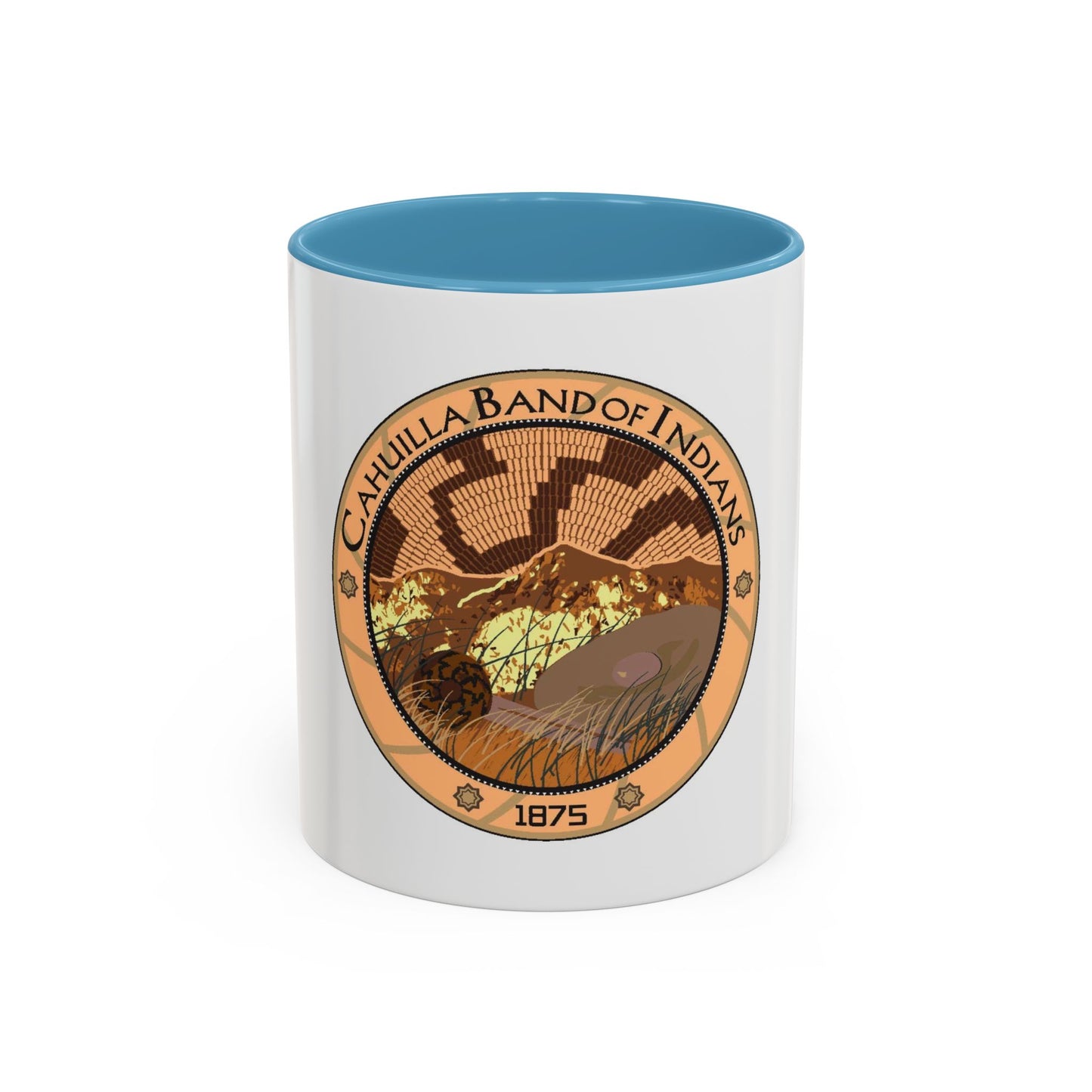 Cahuilla Mug