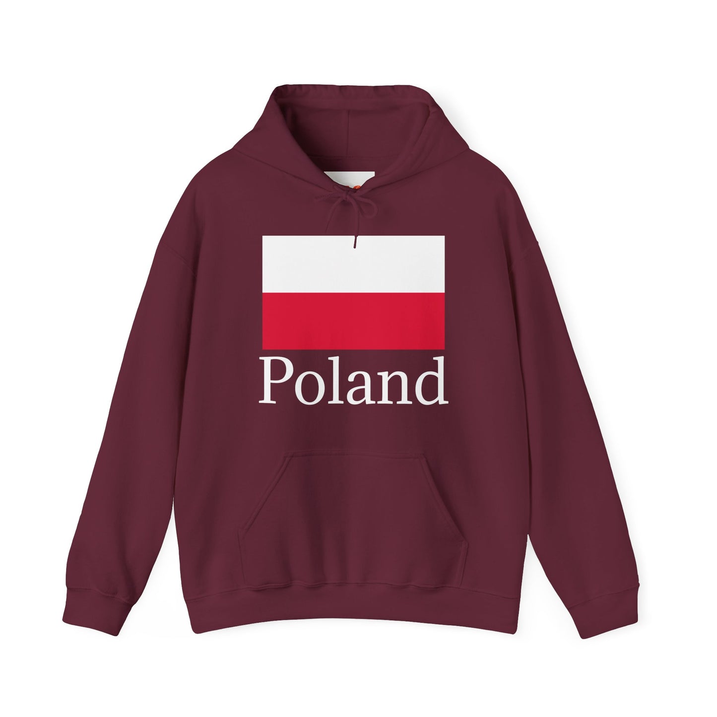 Poland Hoodies