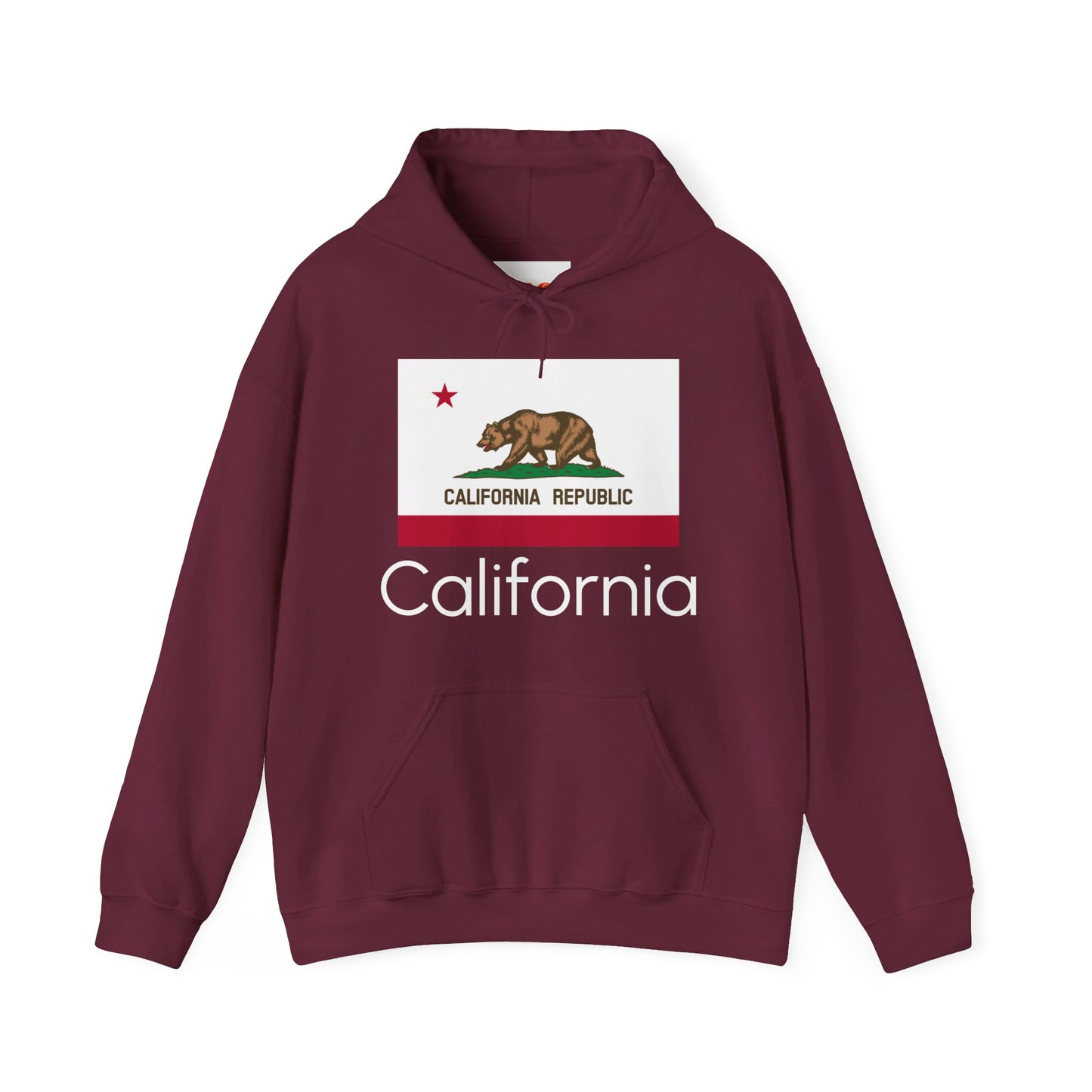 California Hoodies