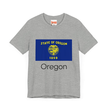 Oregon T-shirts