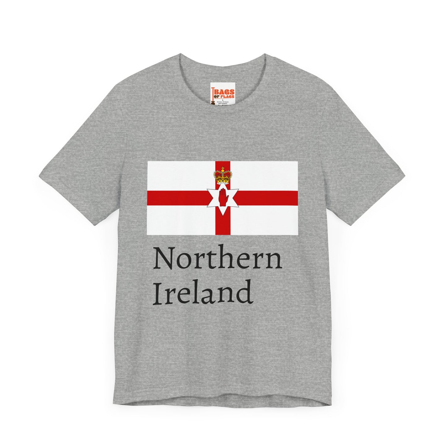 Northern Ireland T-shirts