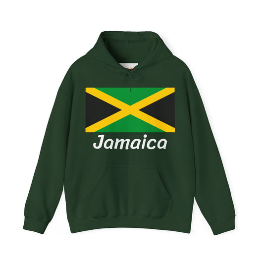 Jamaica Hoodies