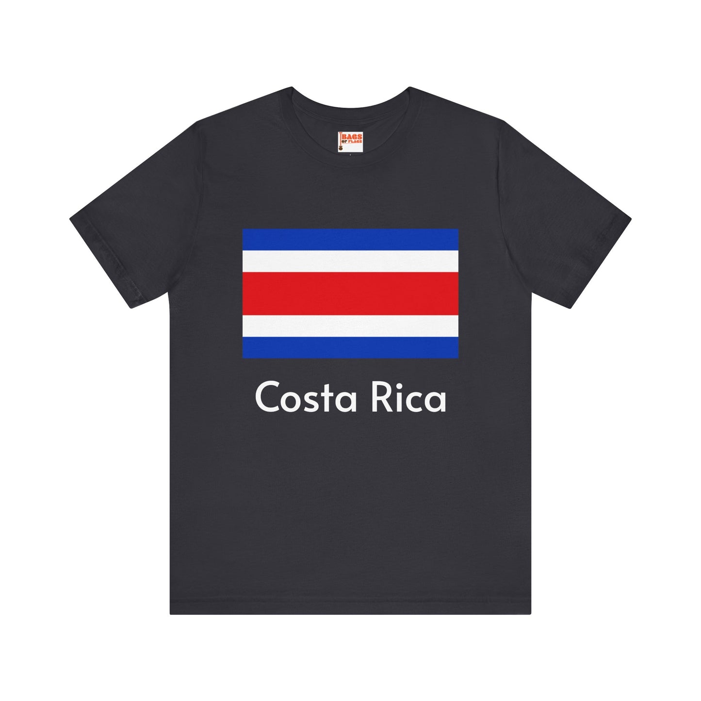 Costa Rica T-shirts