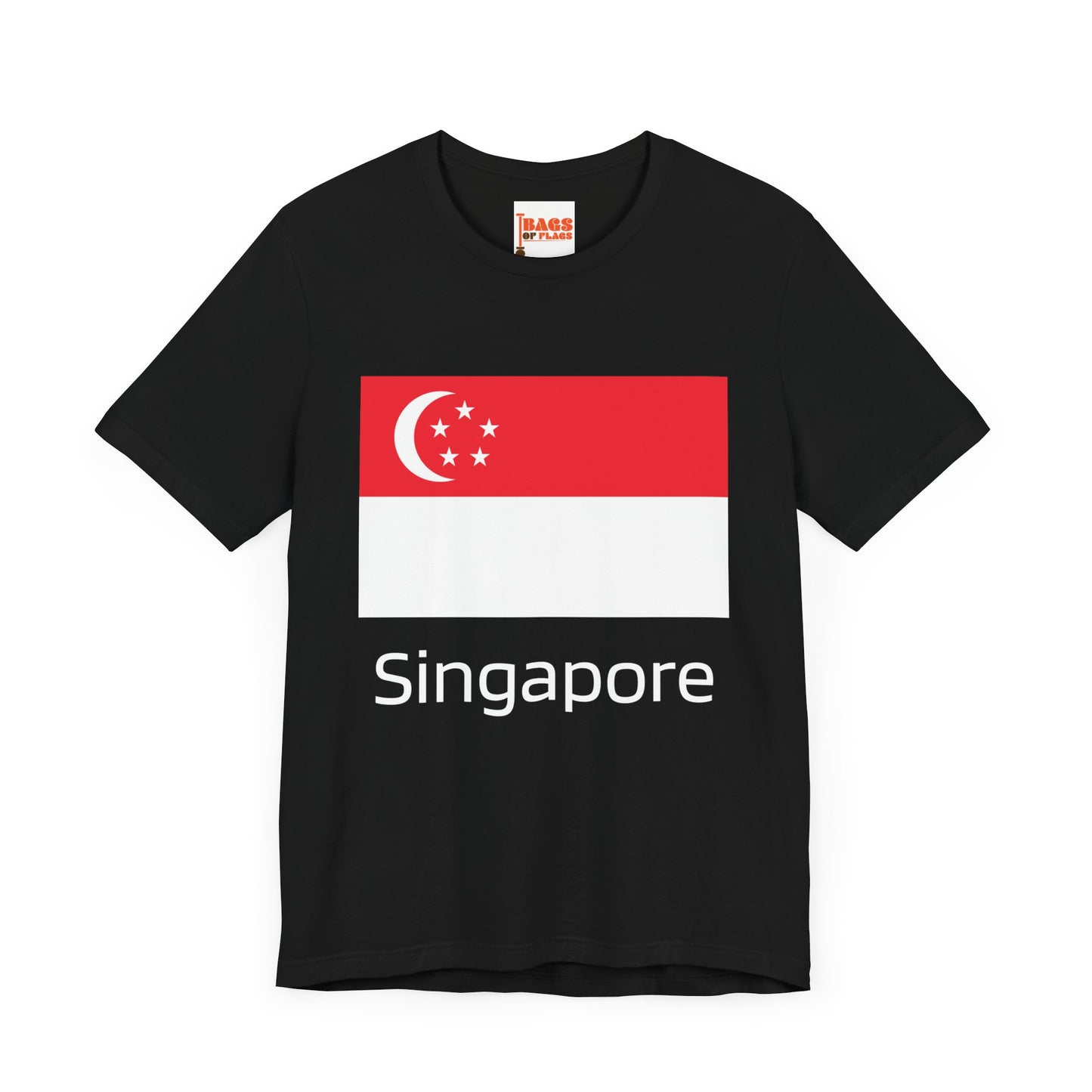 Singapore T-shirts