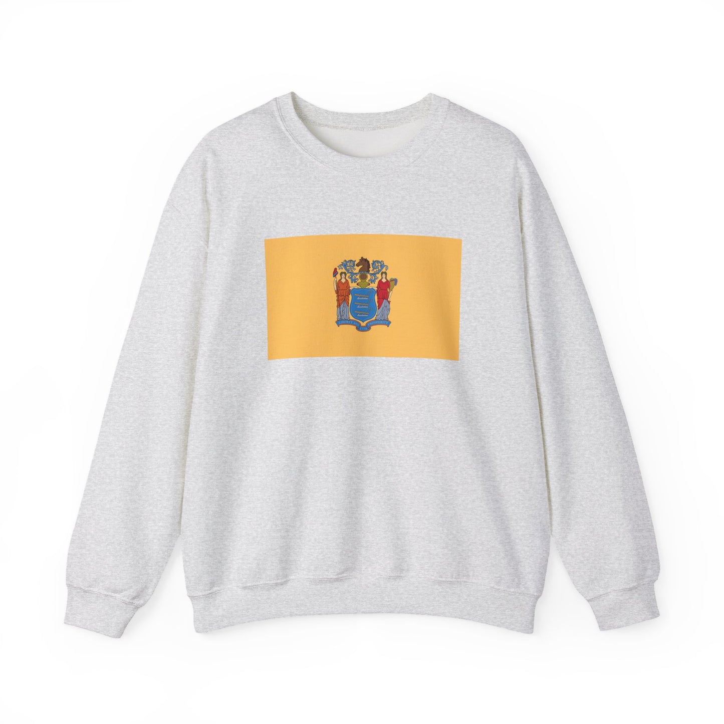 New Jersey Flag Sweatshirt