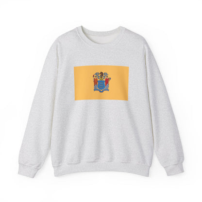 New Jersey Flag Sweatshirt