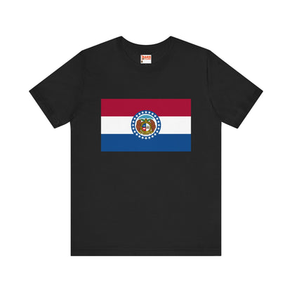 Missouri Flag T-shirts