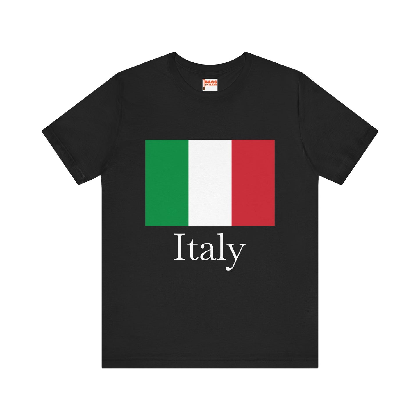 Italy T-shirts