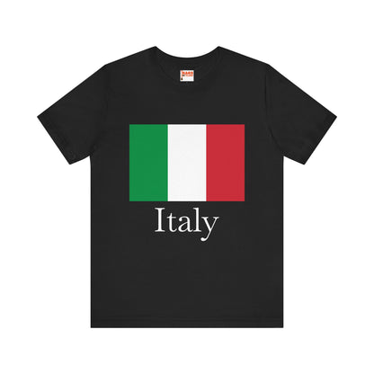 Italy T-shirts