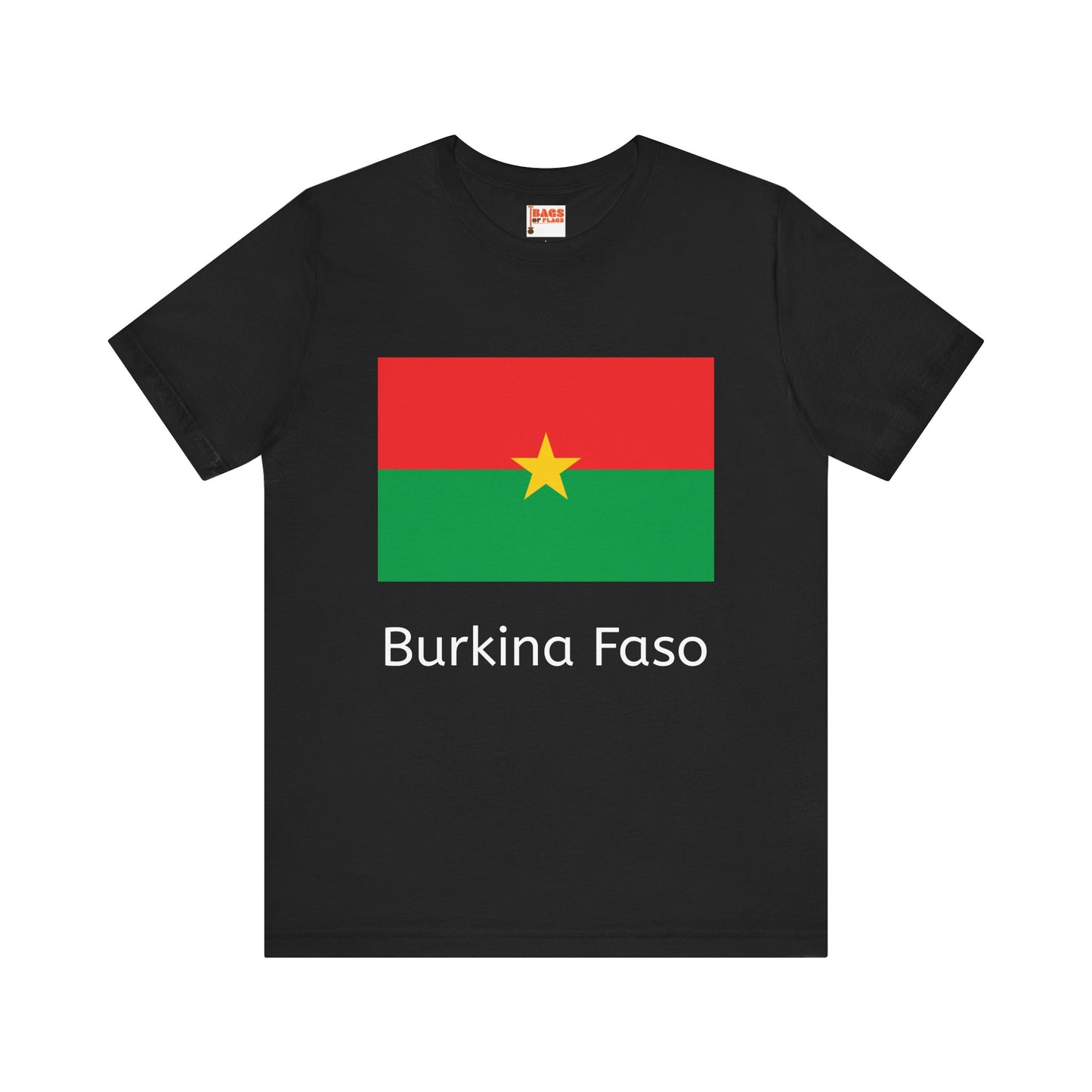 Burkina Faso T-shirts