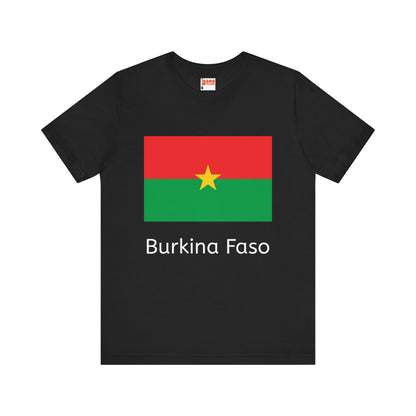 Burkina Faso T-shirts