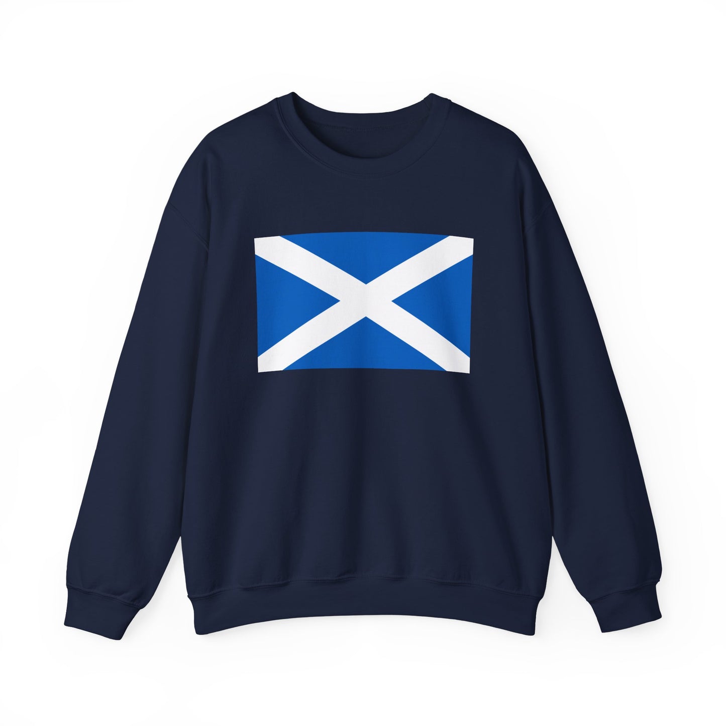 Scotland Flag Sweatshirt