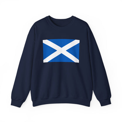 Scotland Flag Sweatshirt