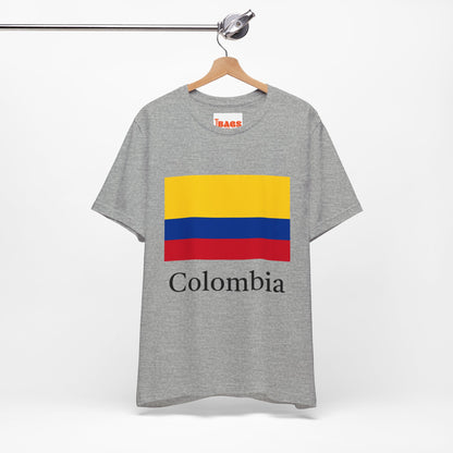 Colombia T-shirts