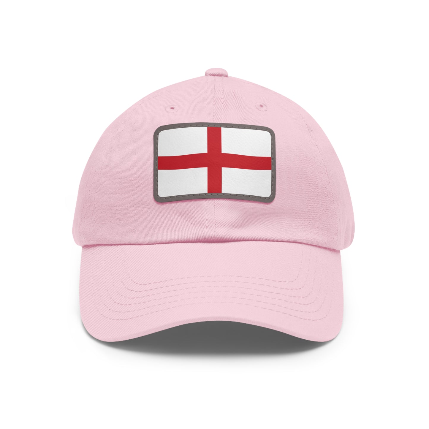 England Leather Patch Hat