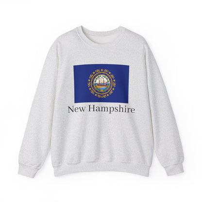New Hampshire Sweatshirt