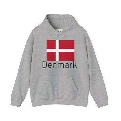 Denmark Hoodies