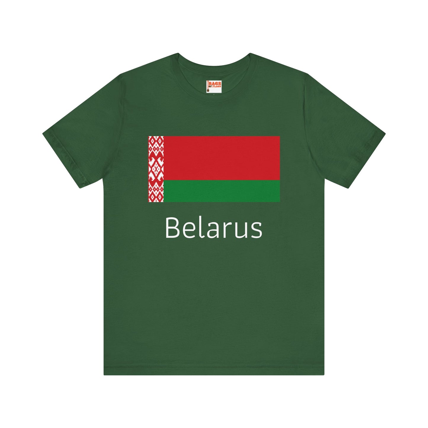 Belarus T-shirts