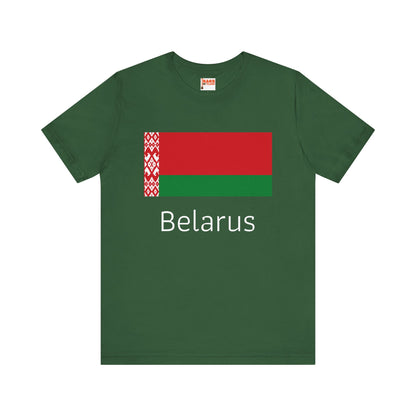 Belarus T-shirts