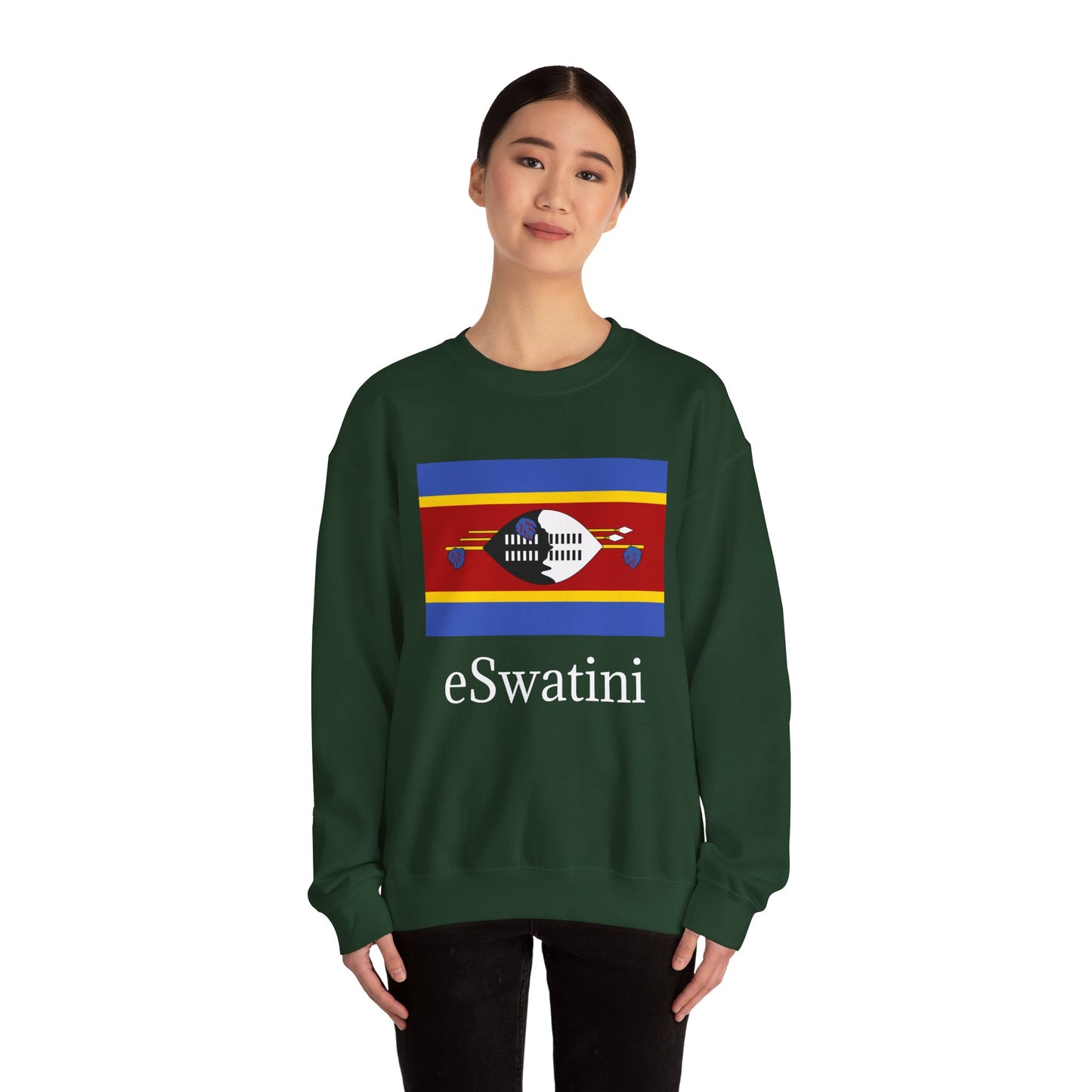 eSwatini Sweatshirt
