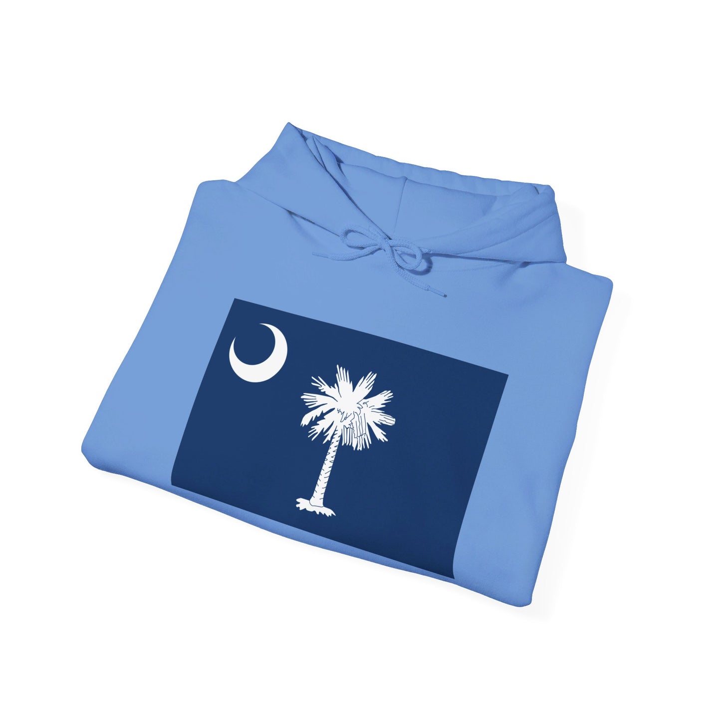 South Carolina Flag Hoodies