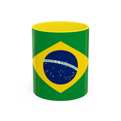 Brazil Mug