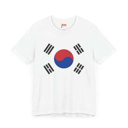 South Korea Inspired T-shirt