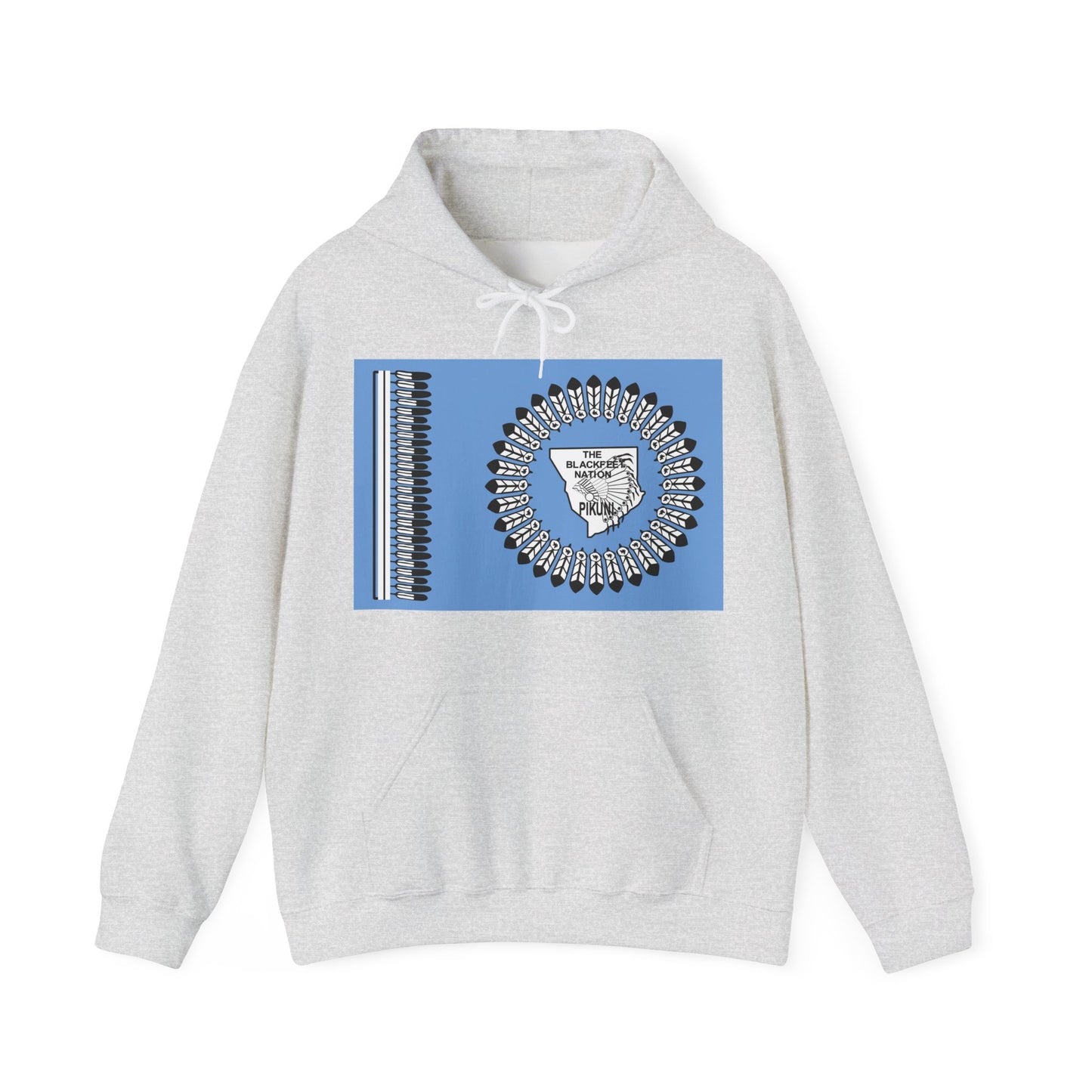 Piegan Blackfeet Hoodies