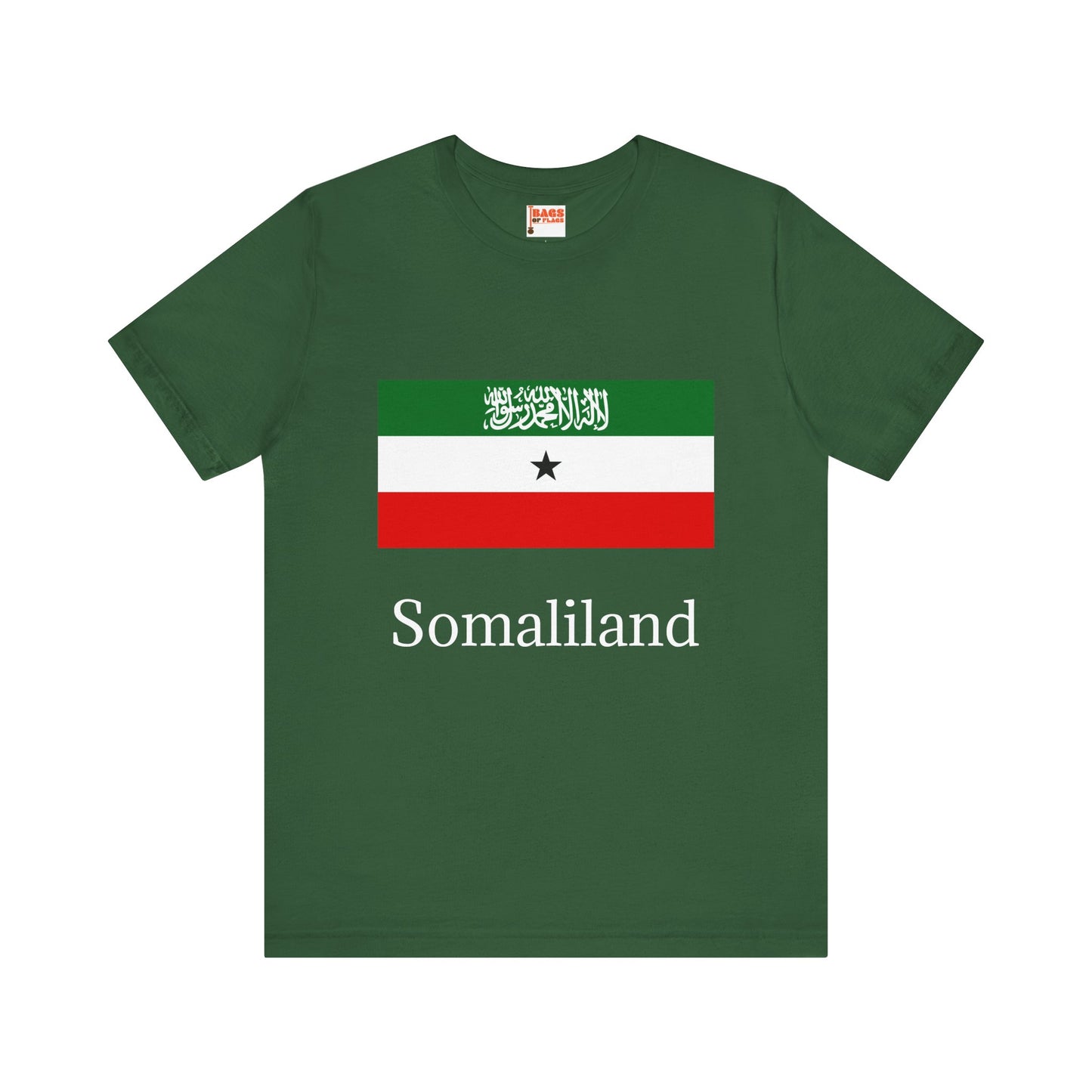 Somaliland T-shirts