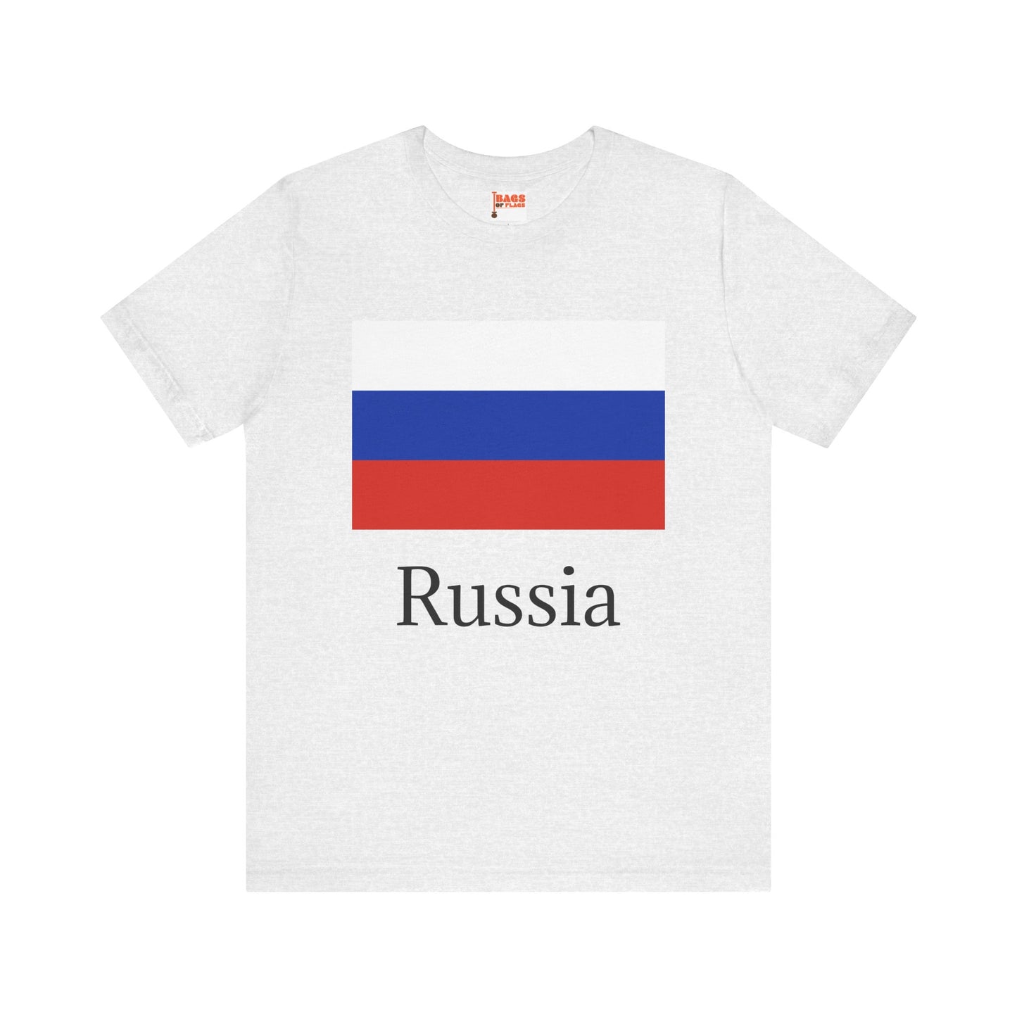 Russia T-shirts